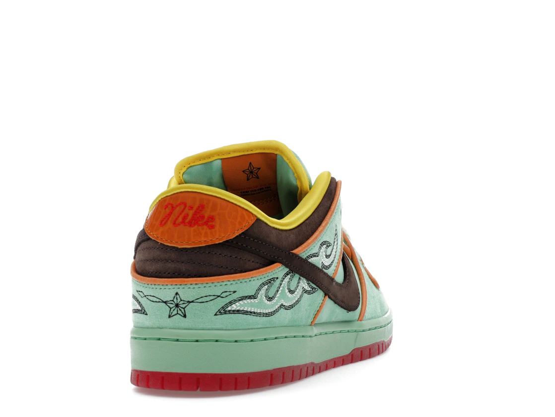 Nike SB Dunk Low Rodeo Tourmaline