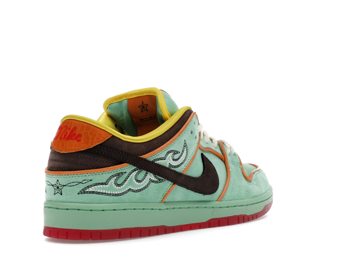 Nike SB Dunk Low Rodeo Tourmaline