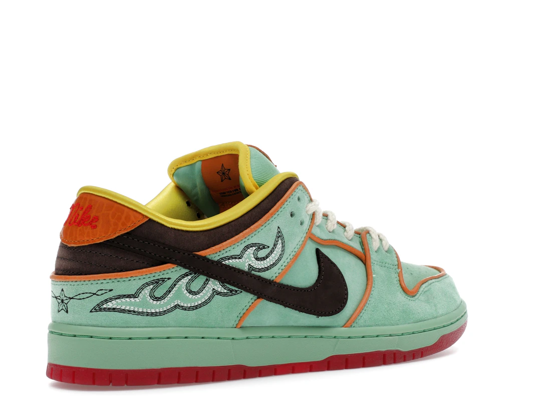 Nike SB Dunk Low Rodeo Tourmaline
