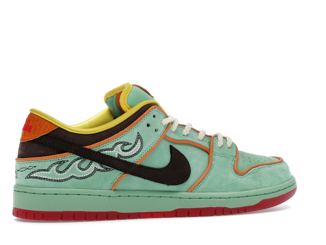 Nike SB Dunk Low Rodeo Tourmaline