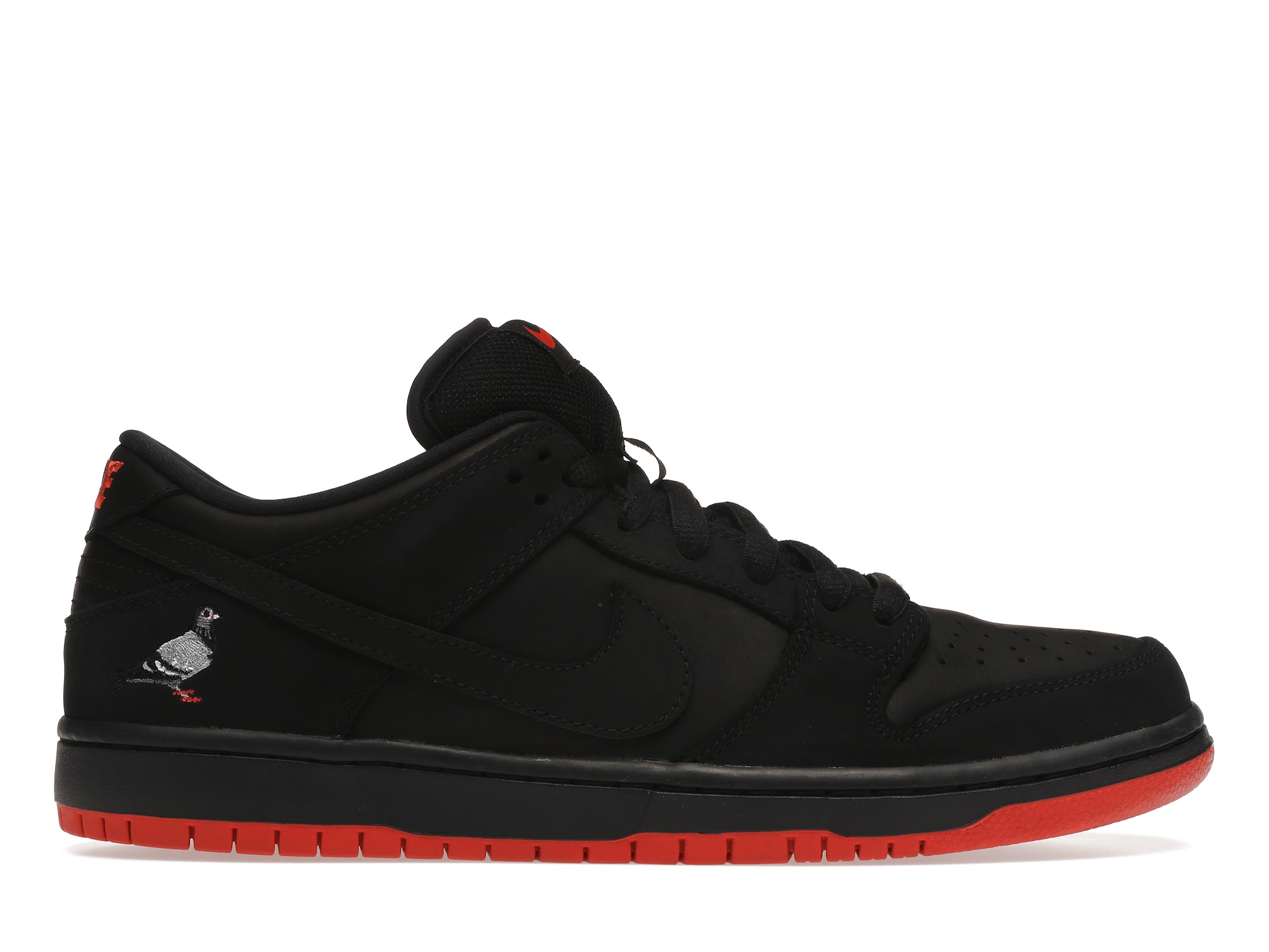 25.5 Nike SB Dunk Low Black Pigeon