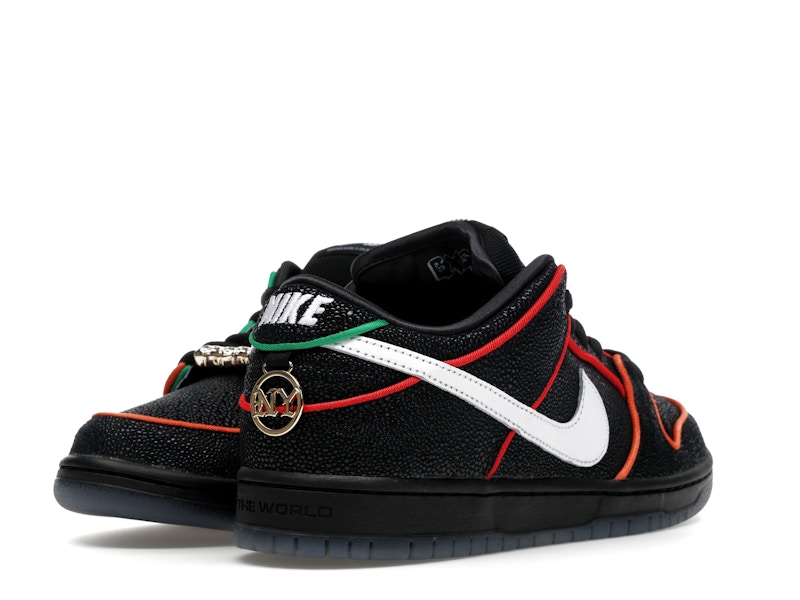 Nike SB Dunk Low Bronx Girls Skate