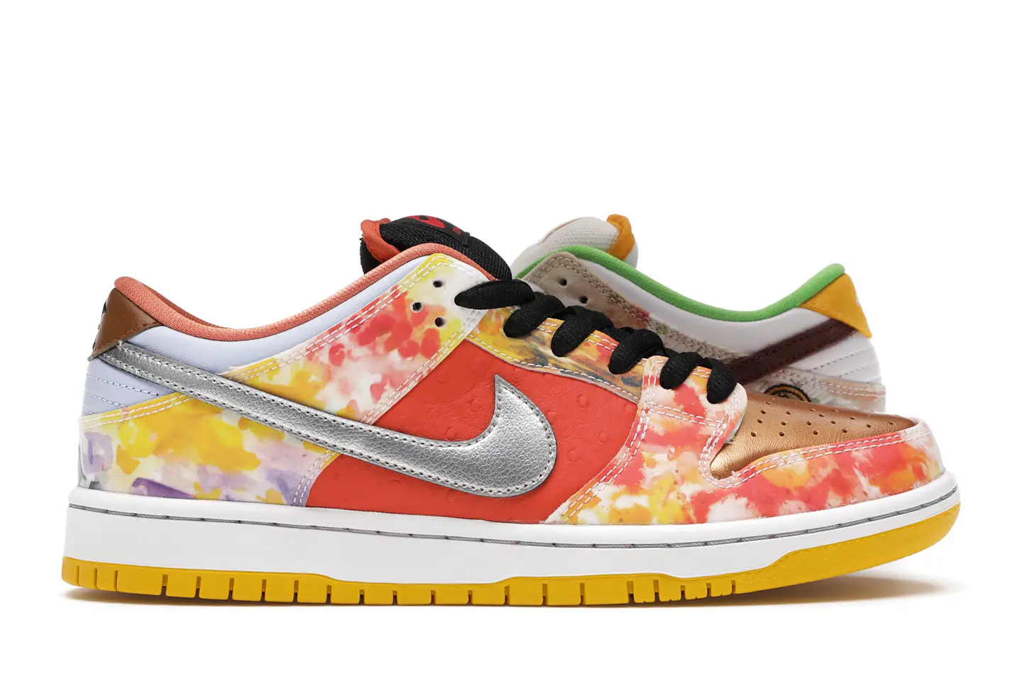 Nike SB Dunk Low Street Hawker (2021) Men's - CV1628-800 - US