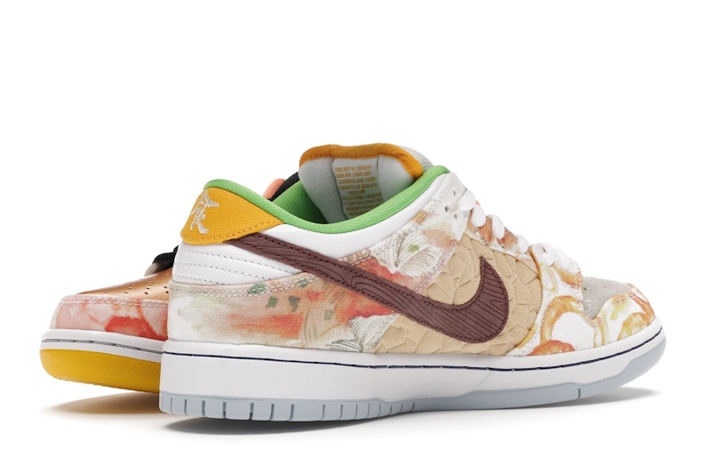 Nike SB Dunk Low Street Hawker (2021)