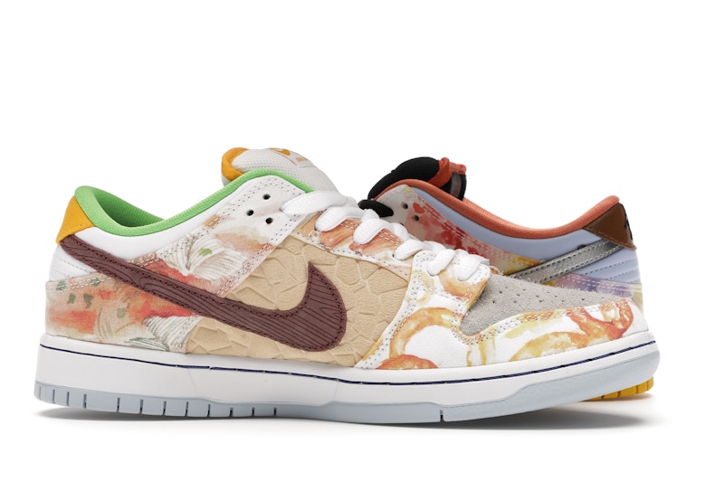 Nike SB Dunk Low Street Hawker (2021