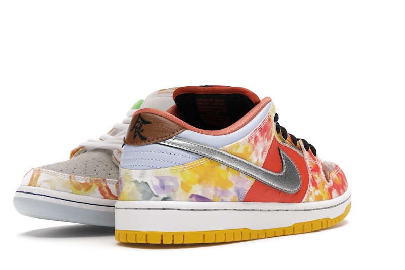 Sb dunk low pro street hawker stockx clearance