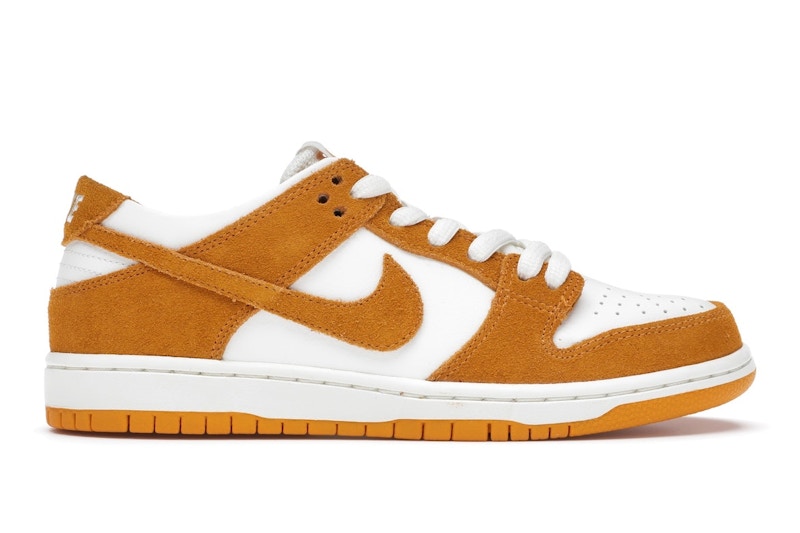 NIKE SB ZOOM DUNK LOW PRO CIRCUIT ORANGE