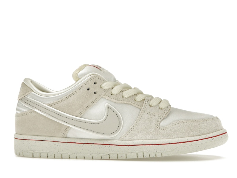 Nike SB Dunk Low City of Love Light Bone