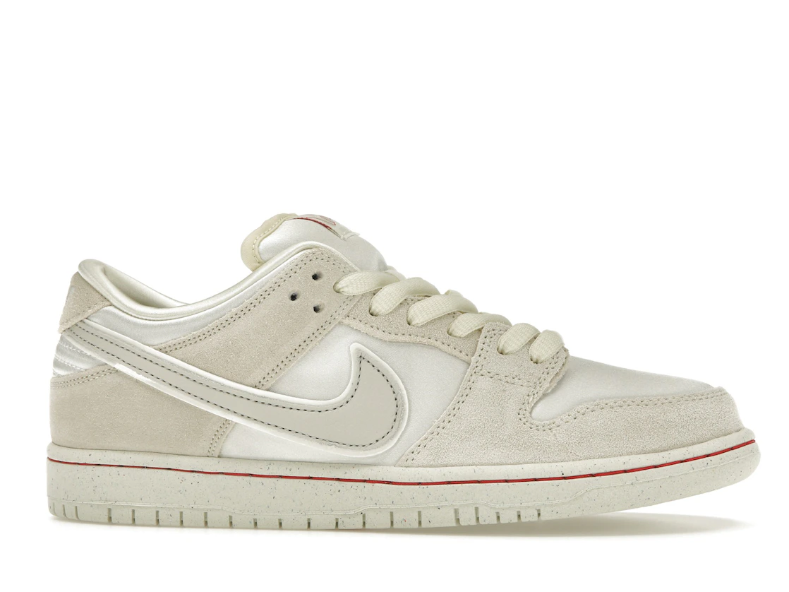 Nike SB Dunk Low City of Love Light Bone