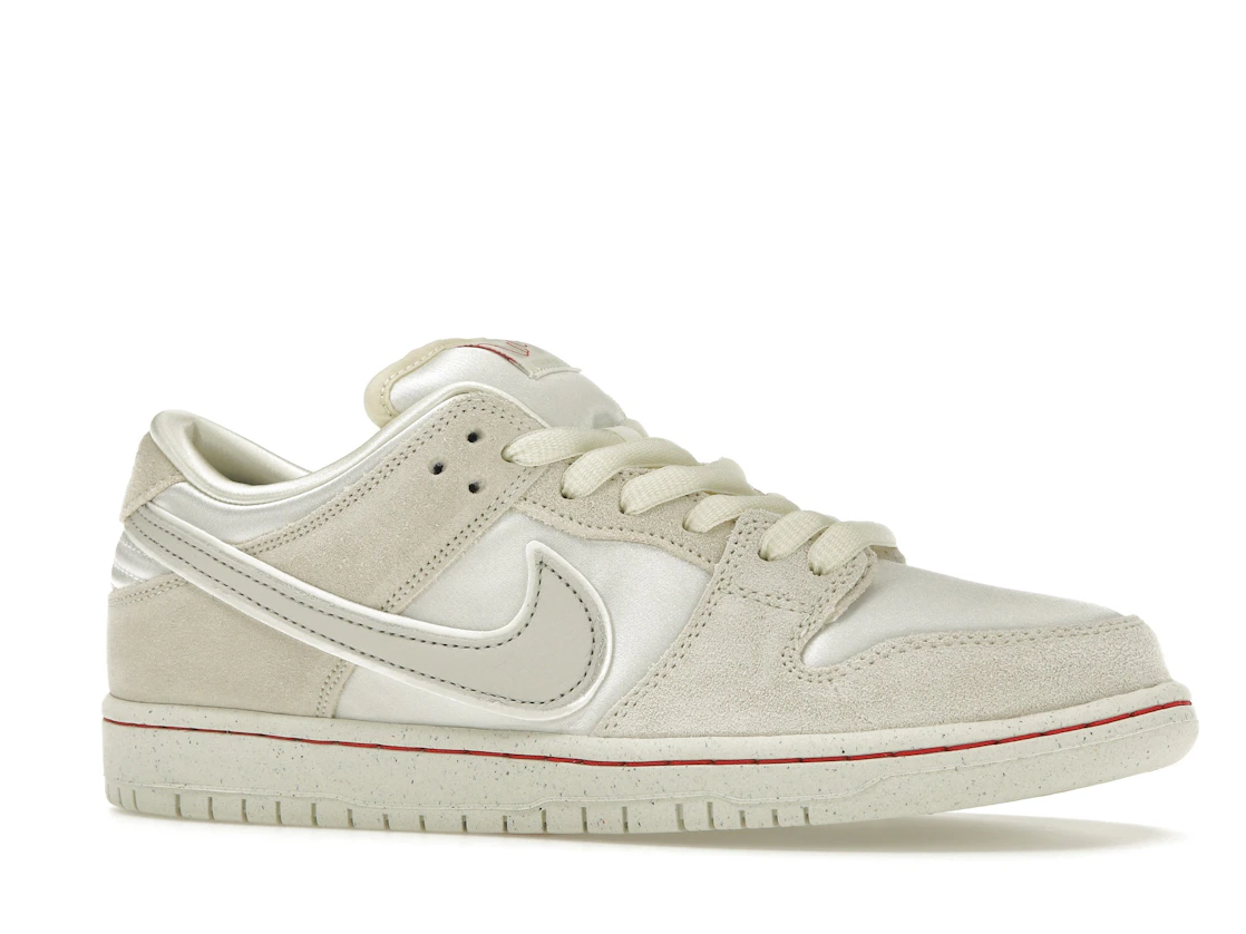 Nike SB Dunk Low City of Love Light Bone