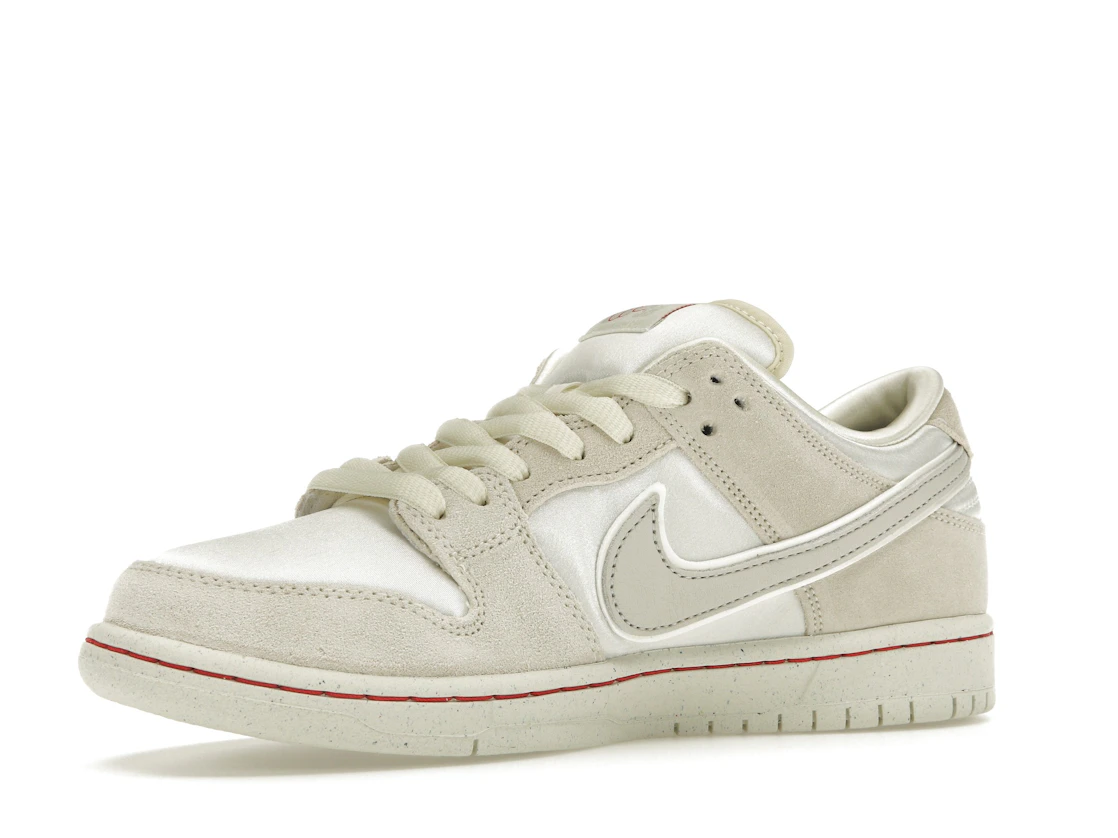Nike SB Dunk Low City of Love Light Bone