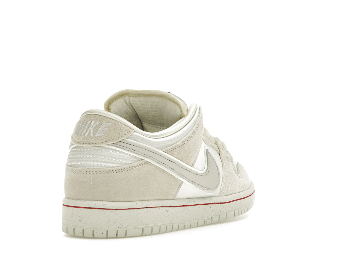 Nike SB Dunk Low City of Love Light Bone