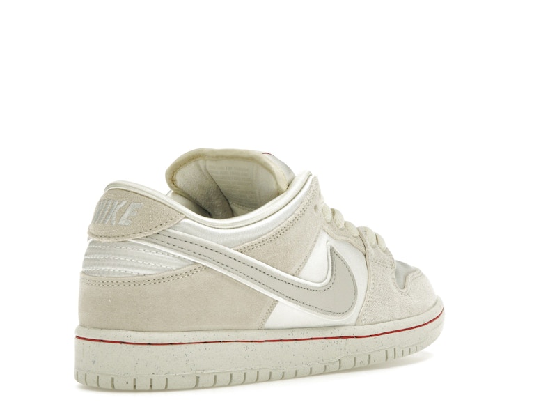 Nike SB Dunk Low City of Love Light Bone