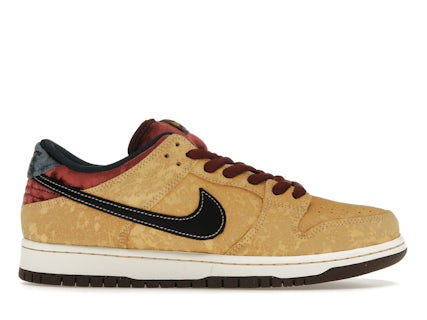 Nike SB Dunk Low City of Cinema Men's FZ1278-200 US
