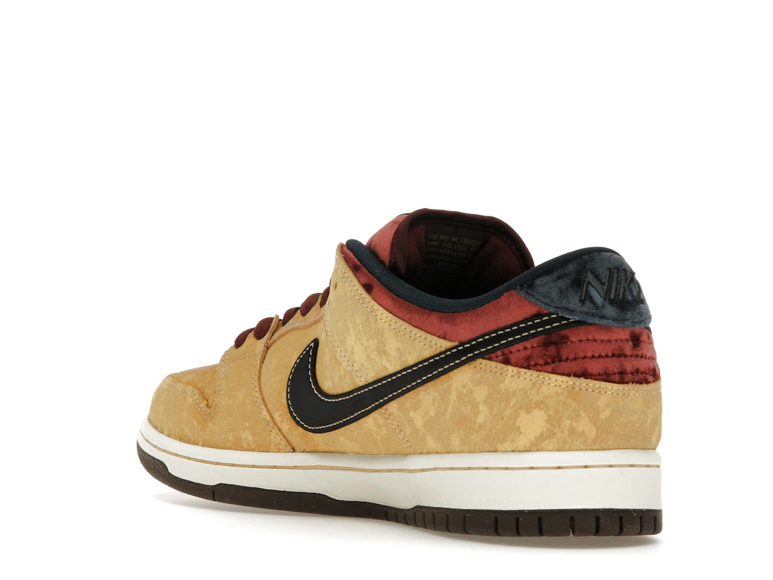 Nike SB Dunk Low City of Cinema
