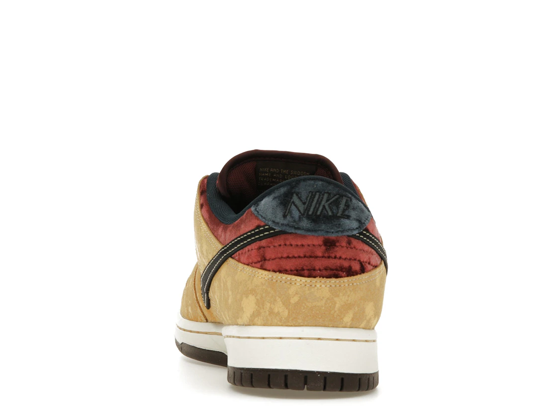 Nike SB Dunk Low City of Cinema