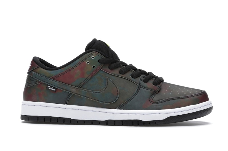 Civilist dunk sb clearance