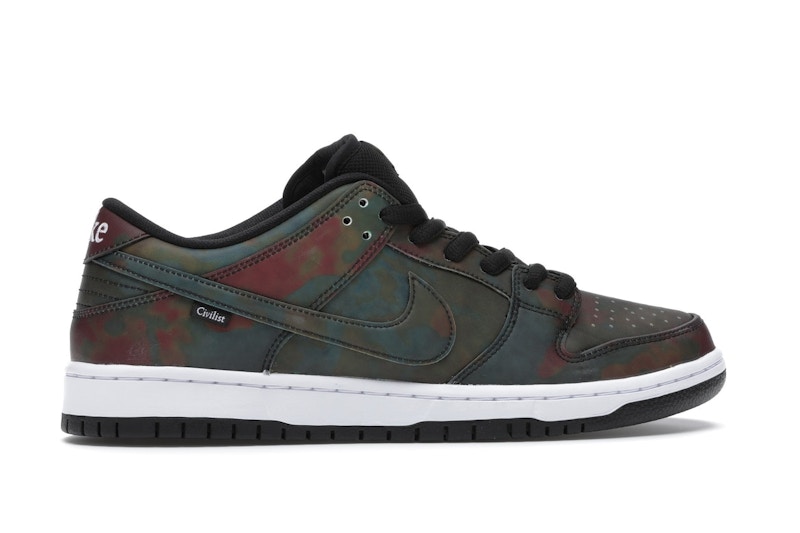 Nike SB Dunk Low Civilist - CZ5123-001