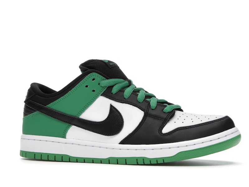 Nike SB Dunk Low Classic Green - BQ6817-302