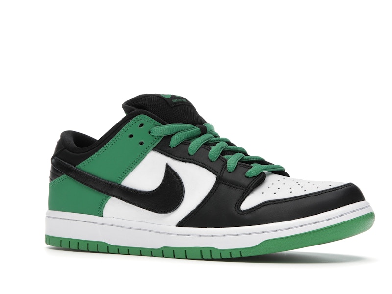 Nike sb classic green clearance