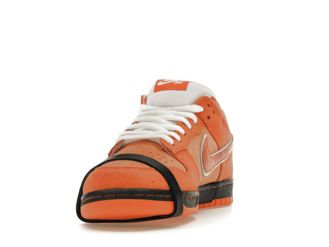 Nike SB Dunk Low Concepts Orange Lobster