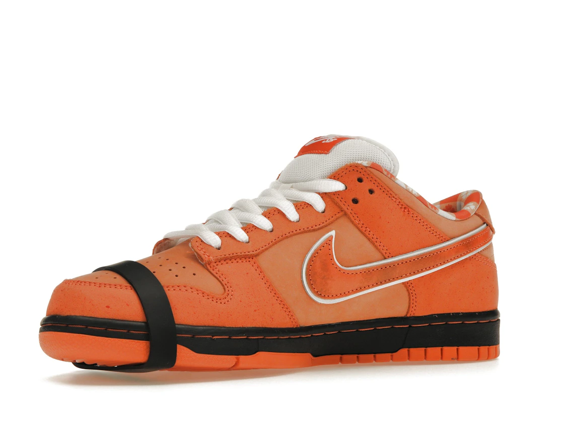 Nike SB Dunk Low Concepts Orange Lobster