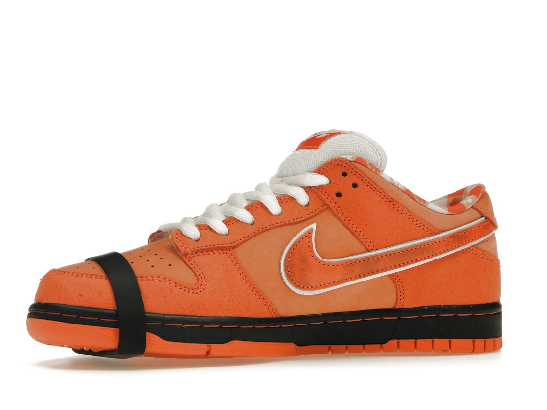 Nike SB Dunk Low Concepts Orange Lobster