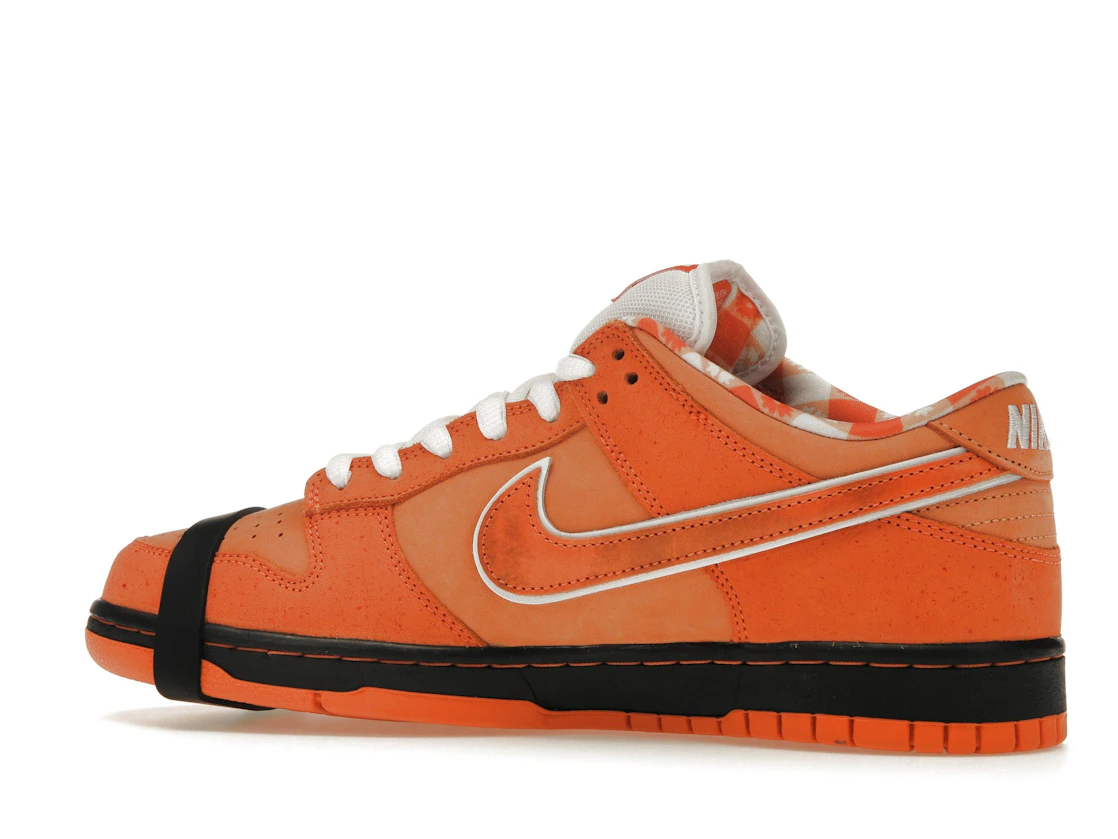 Nike SB Dunk Low Concepts Orange Lobster