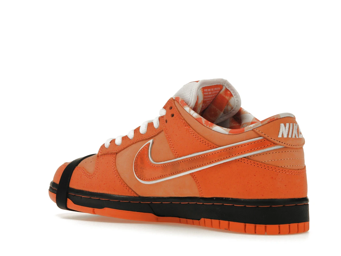 Nike SB Dunk Low Concepts Orange Lobster