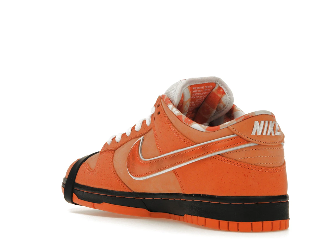 Nike SB Dunk Low Concepts Orange Lobster