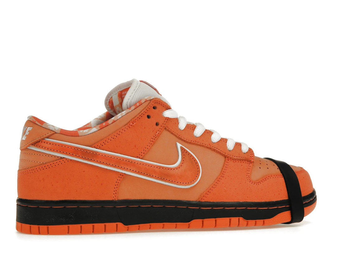 Nike SB Dunk Low Concepts Orange Lobster