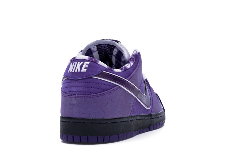Nike SB Dunk Low Concepts Purple