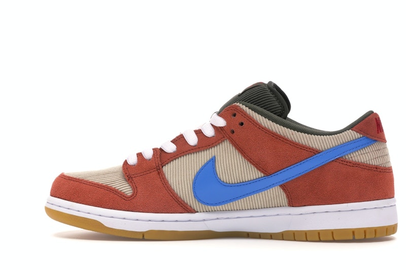 Dunk corduroy