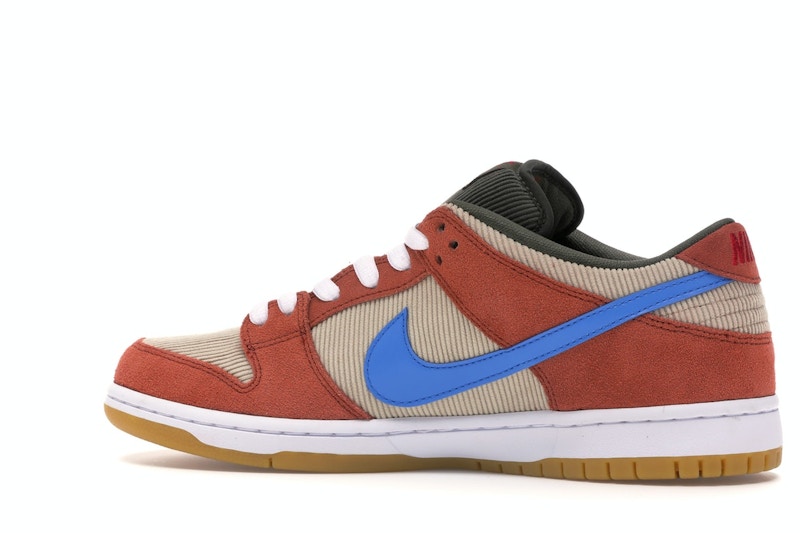 Nike sb dunk low peach clearance