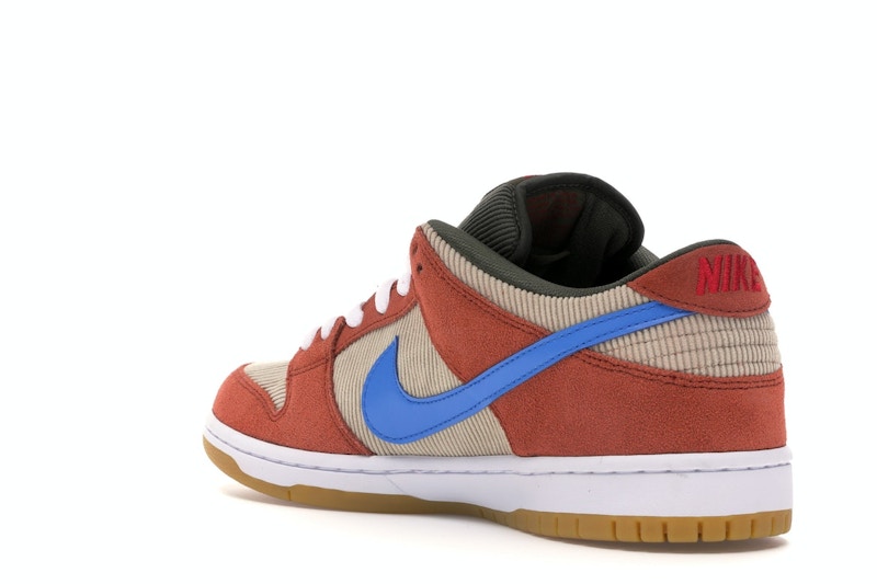 corduroy dunk low