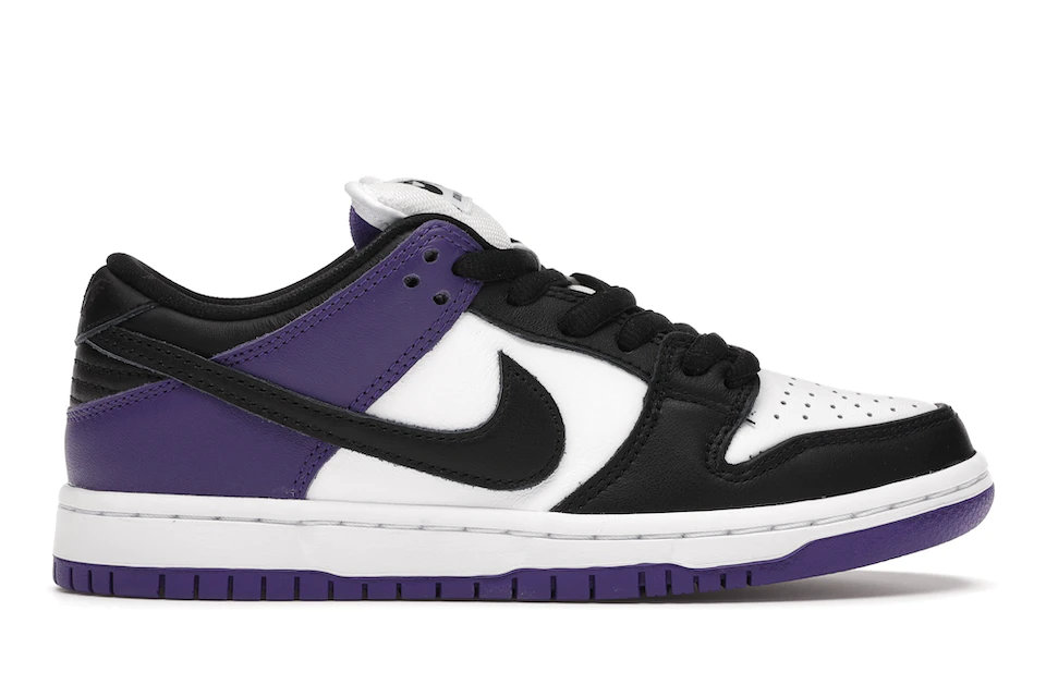 Nike SB Dunk Low Court Purple 0