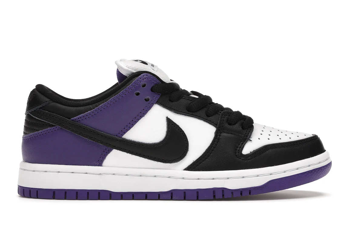 ナイキSB ダンク ロー "コートパープル" Nike SB Dunk Low "Court Purple"  0