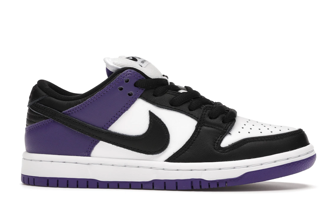 Nike SB Dunk Low Court Purple
