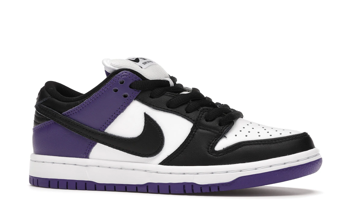 Nike SB Dunk Low Court Purple