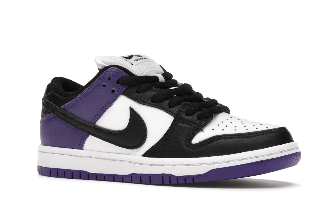 Nike SB Dunk Low Court Purple