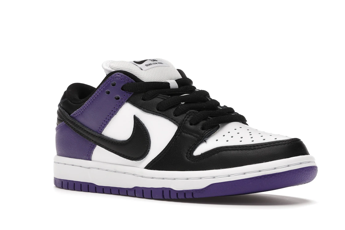 Nike SB Dunk Low Court Purple