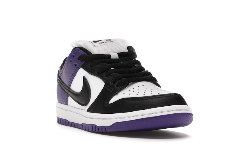 Nike SB Dunk Low Court Purple