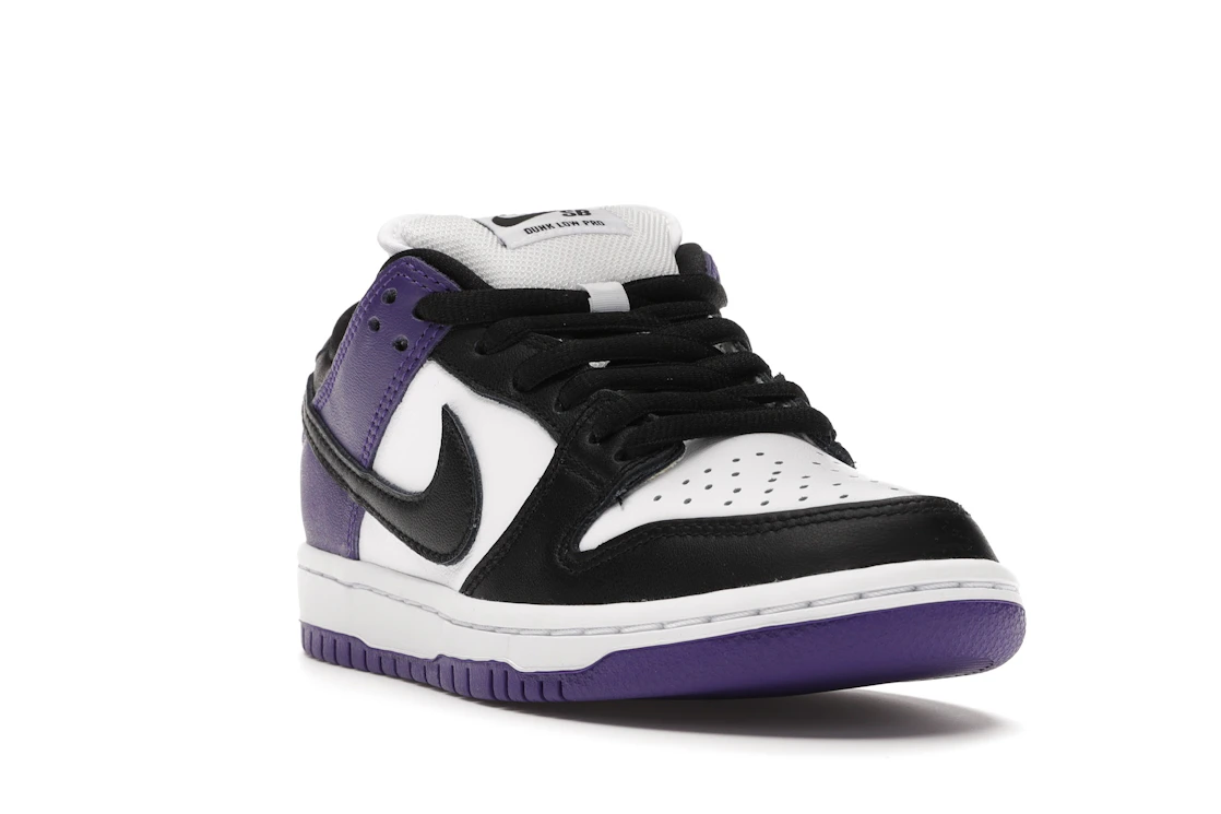 Nike SB Dunk Low Court Purple