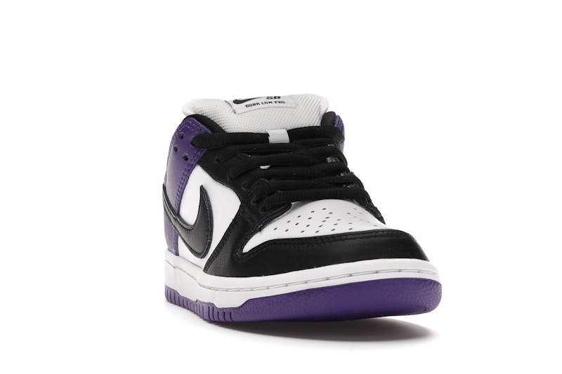Nike SB Dunk Low Court Purple