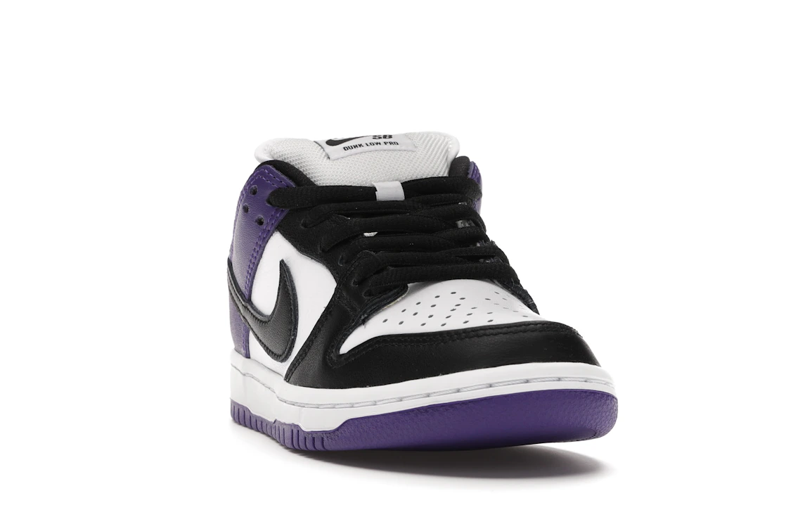 Nike SB Dunk Low Court Purple