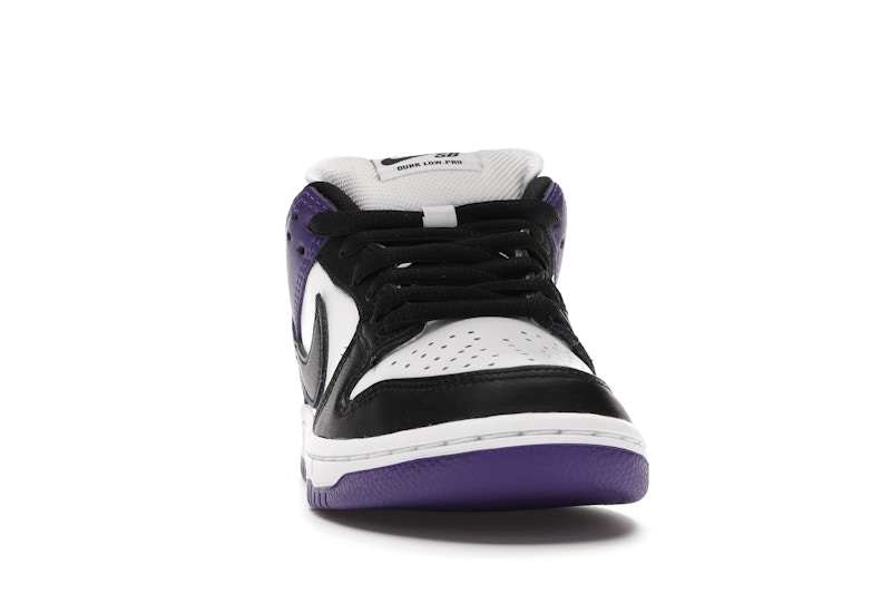 Nike SB Dunk Low Court Purple