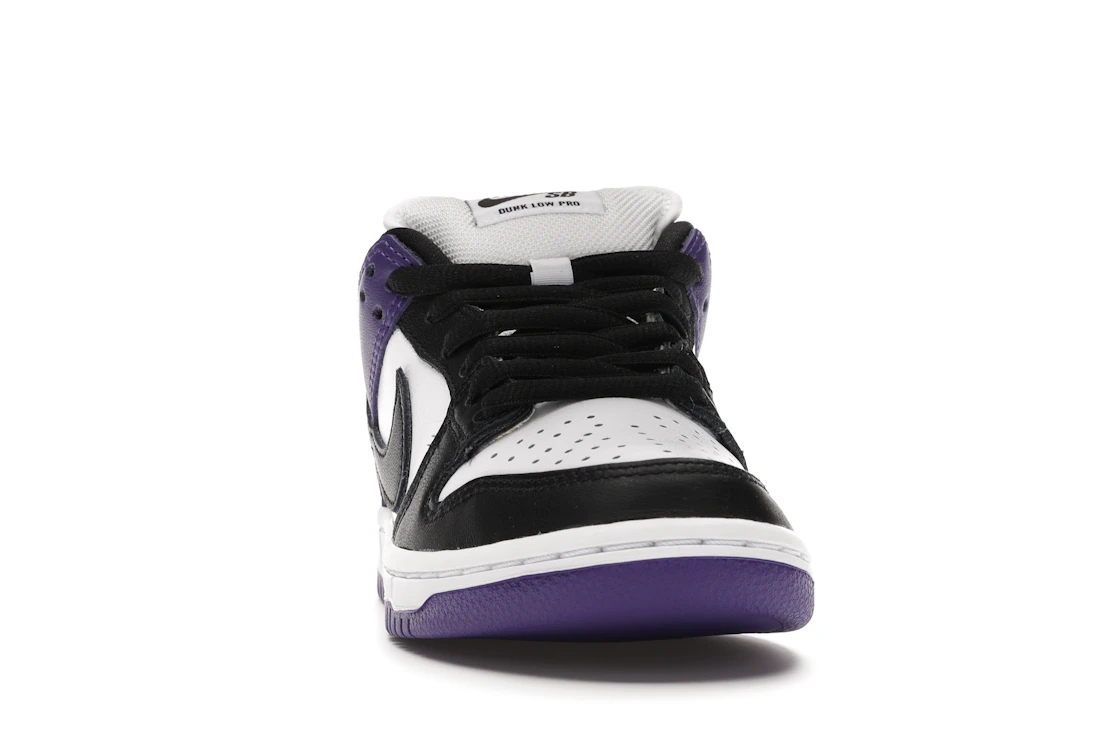 Nike SB Dunk Low Court Purple