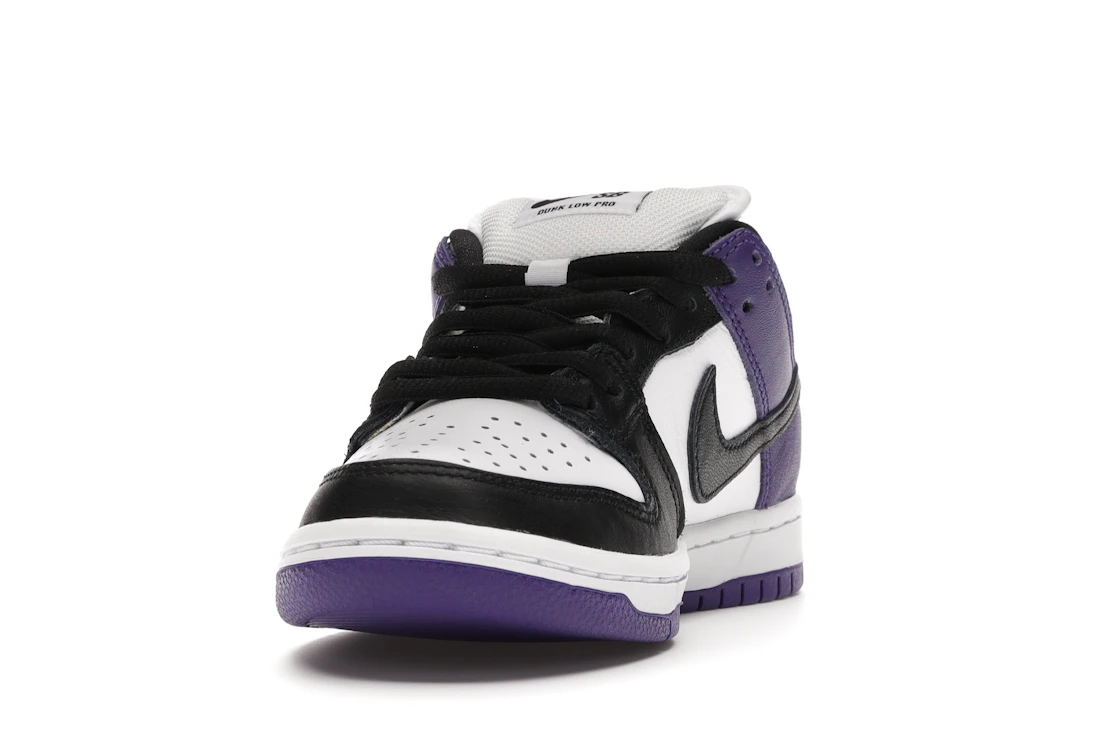 Nike SB Dunk Low Court Purple