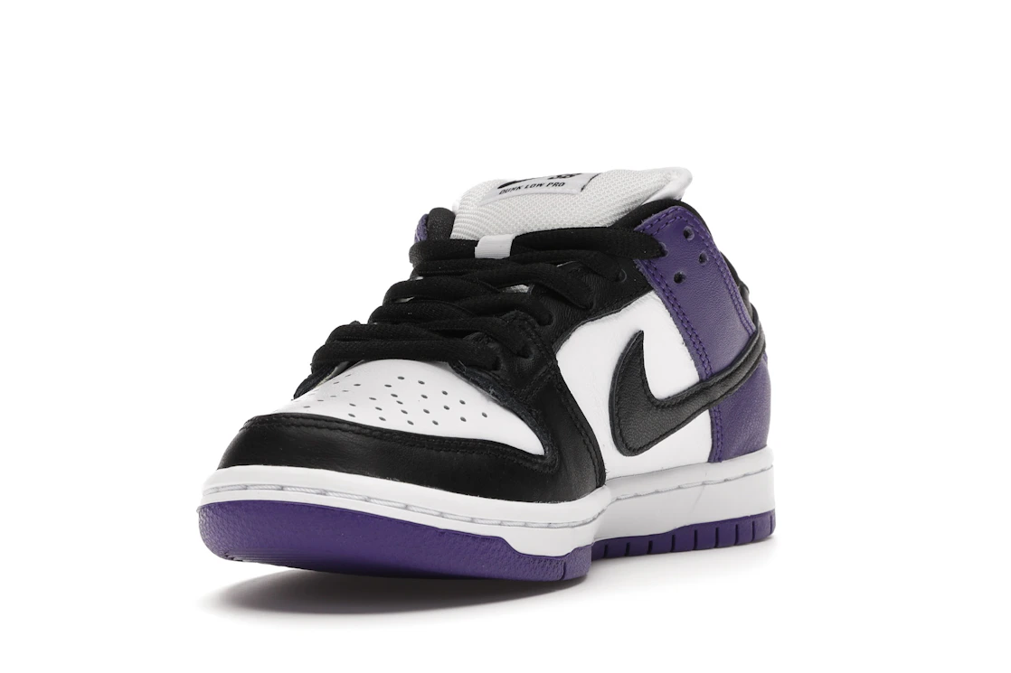 Nike SB Dunk Low Court Purple