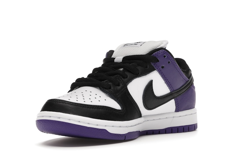Nike SB Dunk Low Court Purple